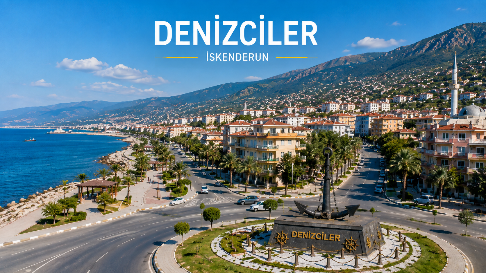 Denizciler Elektrikçi