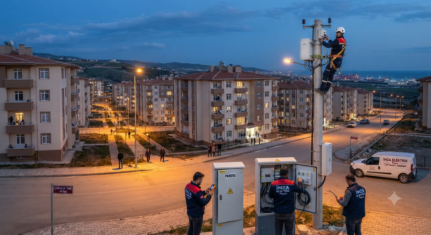 Payas Elektrikçi